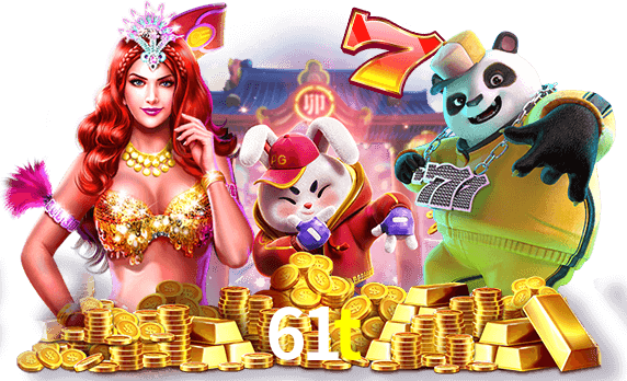 jogue em caça-níqueis ricos na 61t